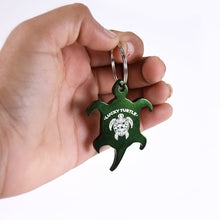 Metal Tortoise Shaped Keychain - Unique and Durable Accessory (1 Pc) - justgrabit.in | Just Grab It