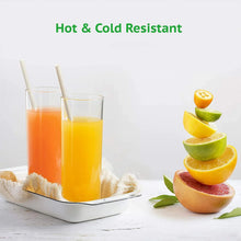 Paper Straw – Plain 6 mm Diameter, 200 mm Length, 50 Pcs Pack - justgrabit.in | Just Grab It