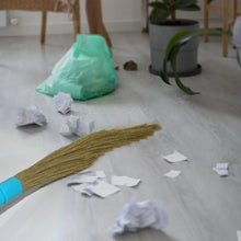 Pro Clean Expandable Floor Broom with Plastic Handle - Justgrabit Inc.