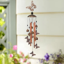 Butterfly Wind Chimes, Wind Chimes Jhumer / Jummer (1 Set) - justgrabit.in | Just Grab It