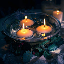 Floating Candle Holder (1 Pc): Romantic Ambiance, Table Decor, Diwali - Justgrabit Inc.