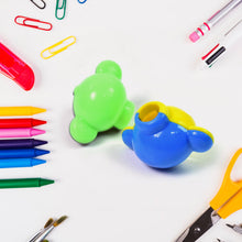 Cartoon / Money Shape Pencil Top Promotional toys (1 Pc / Mix Colour & Design) - justgrabit.in | Just Grab It