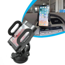 Universal Car Various Function Holder - Justgrabit Inc.