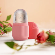 Beauty Ice Roller for Face Massager & Eye Reusable Face Rollers Facial Roller Box - justgrabit.in | Just Grab It