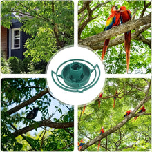 Outdoor Bird Feeder Hanging Plastic Hook (1 Pc) - Justgrabit Inc.