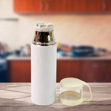 Stainless Steel Water Vacuum Bottle (350 ML) - Justgrabit Inc.