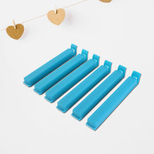 Ritu 18 - Piece Plastic Pouch Sealer Clip Set - justgrabit.in | Just Grab It