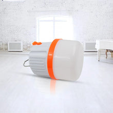 LED Camping Light, Camping String Light with Hanging Hook (1 Pc) - justgrabit.in | Just Grab It