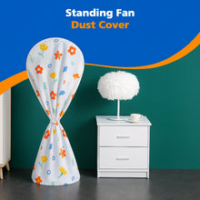 Flower - Printed Fan Cover - 1 Pc, 130x26 Cm - justgrabit.in | Just Grab It