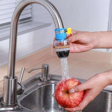 Water Faucet Clean Purifier Filter Cartridge Water Tap Six Layer - justgrabit.in | Just Grab It