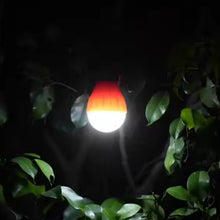 LED Camping Tent Lantern, Portable Outdoor Waterproof Emergency Light Bulb - Justgrabit Inc.