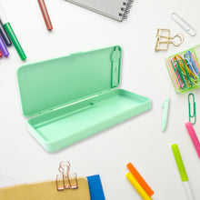 LED Drawing Pen Case writing pad / Compass Blue colour (1 pc) - justgrabit.in | Just Grab It