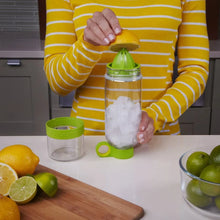 CITRUS JUICER BOTTLE INSTANT JUICE SPORTS BOTTLE JUICE MAKER INFUSER BOTTLE - justgrabit.in | Just Grab It