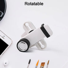 Car Phone Holder 180 Rotating Automobile (1 pc) - Justgrabit Inc.
