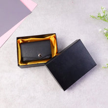 Premium Compact Multi - Card Wallet with Secure Snap Closure - justgrabit.in | Just Grab It
