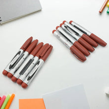 10Pc Marron Marker Permanent (10 Pc Set) - Justgrabit Inc.