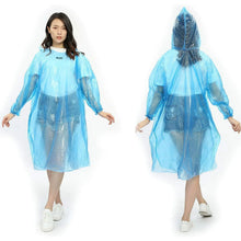 Disposable Rain Coat For Having Prevention From Rain And Storms To Keep Yourself Clean And Dry. - Justgrabit Inc.