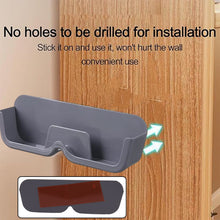 Sunglasses Holder with Sunglasses Combo (2 Pc Set) - justgrabit.in | Just Grab It