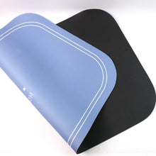 Anti - Slip Bathroom Floor Mat - 80 × 50 cm (1 Pc) - justgrabit.in | Just Grab It