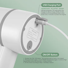 Hand Mixer Food Chopper Cordless 3 in 1 Electric Hand Mixer (1 Set) - justgrabit.in | Just Grab It