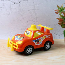 Funwoods Friction - Powered Cartoon Racing Car Toy - (1 Pc) - justgrabit.in | Just Grab It