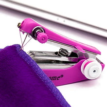 Portable Handheld Mini Sewing Machine (1 Pc) - justgrabit.in | Just Grab It