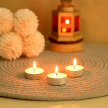 Tealight Candles Set, Smokeless Candles, Diwali (50 Pcs set) - justgrabit.in | Just Grab It