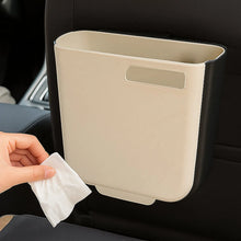 Portable Collapsible Hanging Trash Can for Kitchen & Car - justgrabit.in | Just Grab It