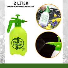 2 L FF Garden Sprayer used in all kinds of garden and park for sprinkling and showering purposes. - Justgrabit Inc.