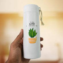 Outdoor sport Glass water bottle leakproof (450 ML) - justgrabit.in | Just Grab It