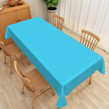 Reusable Table Cloth / Cover for Dining Picnic (200×140 Cm / 1 Pc) - Justgrabit Inc.