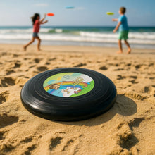 Funwoods Small Outdoor Flying Disc Throw & Catch Game Toy (1 Pc) - justgrabit.in | Just Grab It