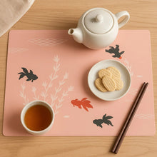 Decorative Dining Table Placemats with Elegant Design (4 Pc / 45x35 Cm) - Justgrabit Inc.