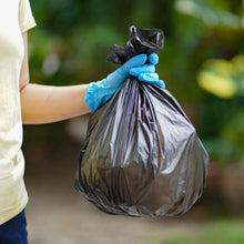 Garbage Bags – Pack of 4 Rolls (45 × 45 cm) - justgrabit.in | Just Grab It