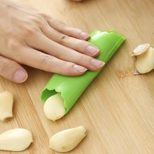 Premium Silicone Garlic Peeler Tube (1 Pc) - justgrabit.in | Just Grab It