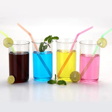 Glossy Plastic Glass Set (6 Pc / 300 ML) - justgrabit.in | Just Grab It