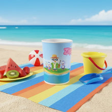 Cute Cartoon Melamine Drinking Glass (Approx 250ML / 1 Pc) - justgrabit.in | Just Grab It