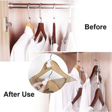 Multipurpose Plastic Hanger Hooks (10 Pc) - Justgrabit Inc.
