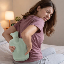 Premium Hot Water Bag for Pain Relief, Relaxation & Comfort (1 Pc) - justgrabit.in | Just Grab It