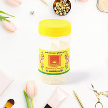 Premium Bhimseni Camphor ISO Borneol Flakes (20gm / 1 Pc) - justgrabit.in | Just Grab It