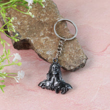 Lord Shiva & Adiyogi Metal Keychain Set (2 Pc Mix Design - justgrabit.in | Just Grab It