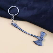 Premium Metal Axe Keychain (1 Pc) - justgrabit.in | Just Grab It