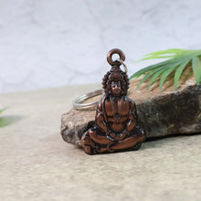 Hanuman Metal Keychain Set (2 Pc Mix Design) - justgrabit.in | Just Grab It