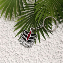 Mahakal Symbol Metal Keychain (1 Pc) - justgrabit.in | Just Grab It
