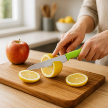 Premium Stainless Steel Kitchen Utility Knife (1 Pc) - justgrabit.in | Just Grab It