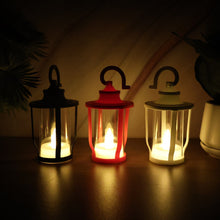 Decorative Lantern Shaped Flameless LED Candles (12 Pc) - justgrabit.in | Just Grab It
