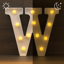 W Shaped LED Decorative Night Light (1 Pc) - justgrabit.in | Just Grab It