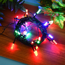 Premium Multi - Color LED Decorative String Lights (9 Mtr) - Justgrabit Inc.