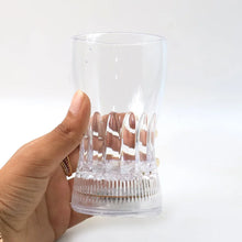 Plastic Fancy LED Light Glass 200 ML (1 Pc) - Justgrabit Inc.