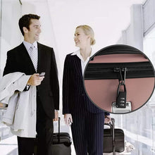 Secure 3 - Digit Combination Travel Lock (1 Pc) - justgrabit.in | Just Grab It